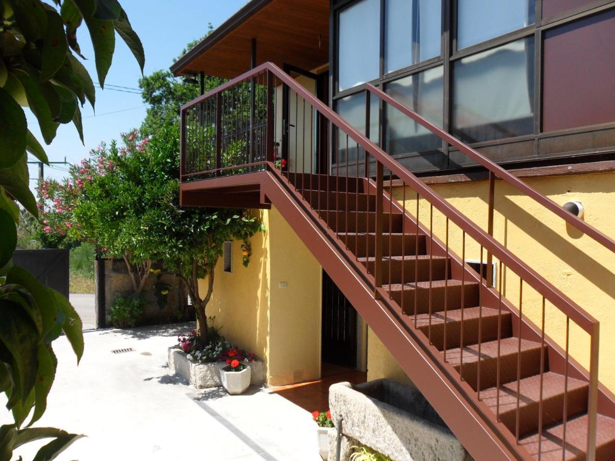 Casa Da Vieira Hotel Ourense Exterior photo