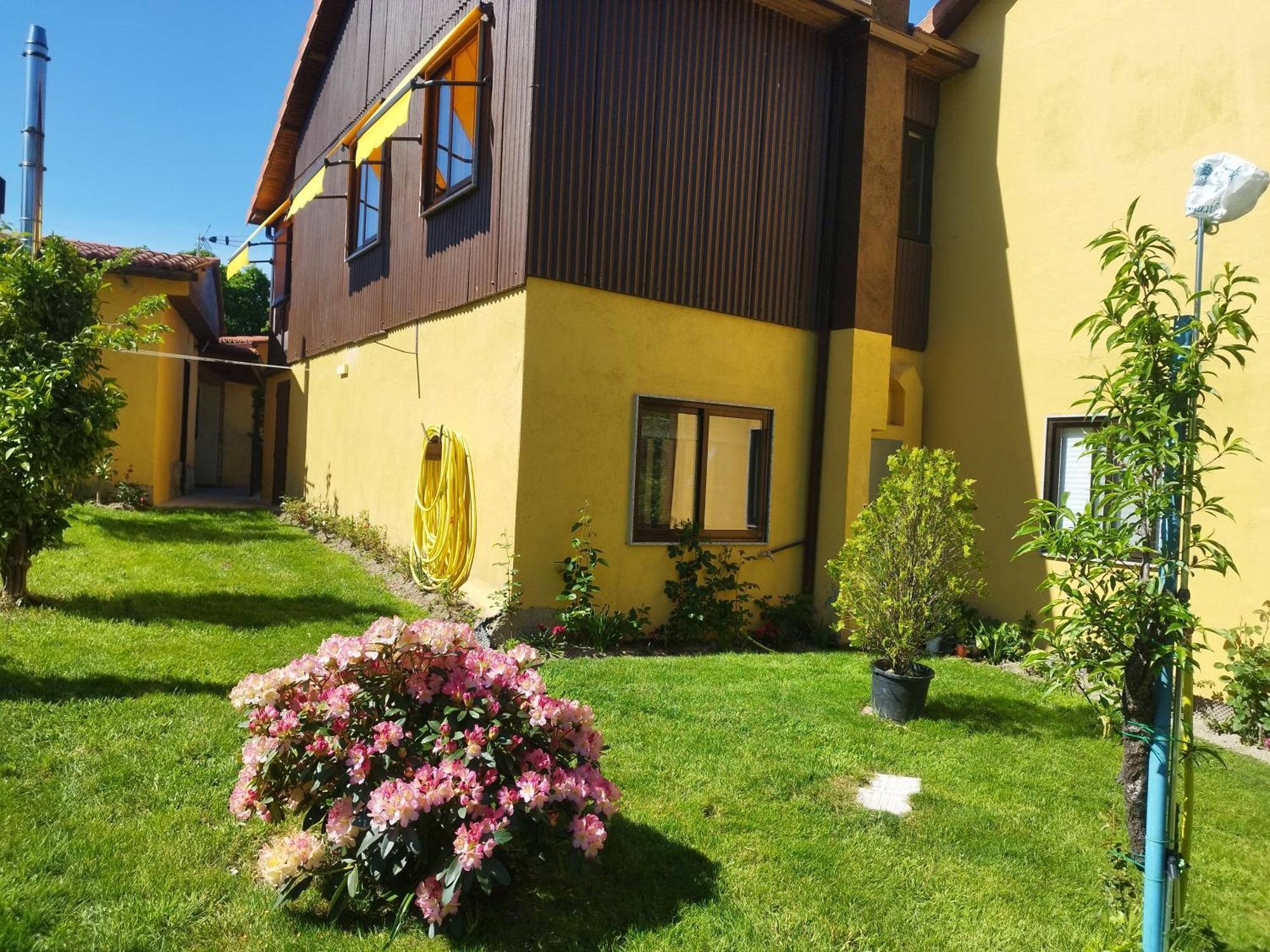 Casa Da Vieira Hotel Ourense Exterior photo